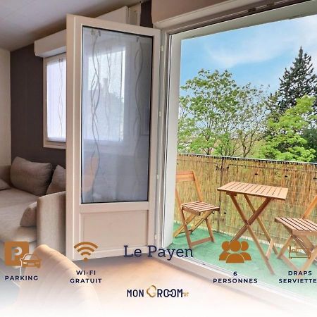 Le Payen - 3 Chb Confort - Balcon - Mon Groom تروي المظهر الخارجي الصورة